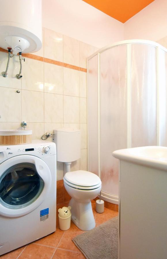 Apartman Barkunada Vodnjan Exterior foto